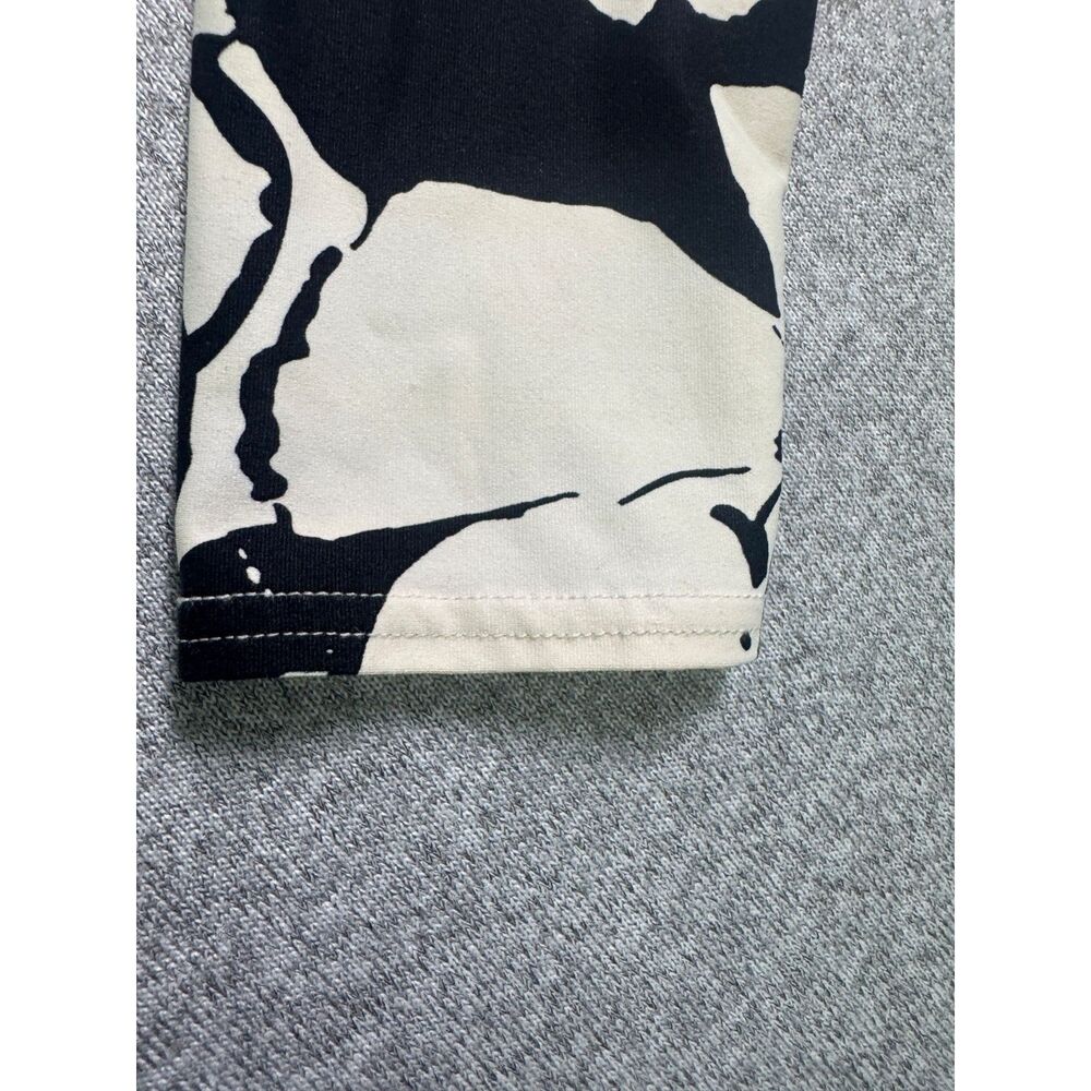 O’Neill Women’s Floral Surf Suit One Piece Swimsuit L Black White Long Sleeve - Picture 3 of 12